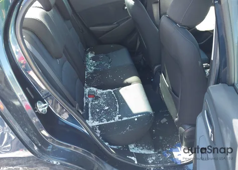 2016 Scion Ia из США, поврежденный, VIN 3MYDLBZV0GY137833